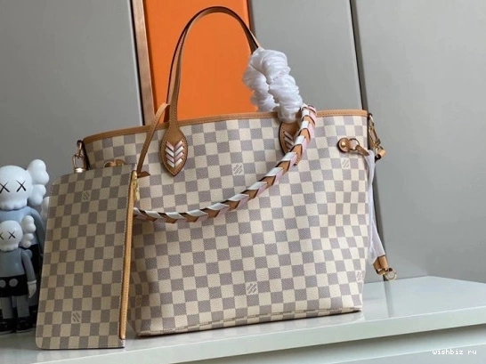 WIS VUITTON LOUIS MM NEVERFULL 0208